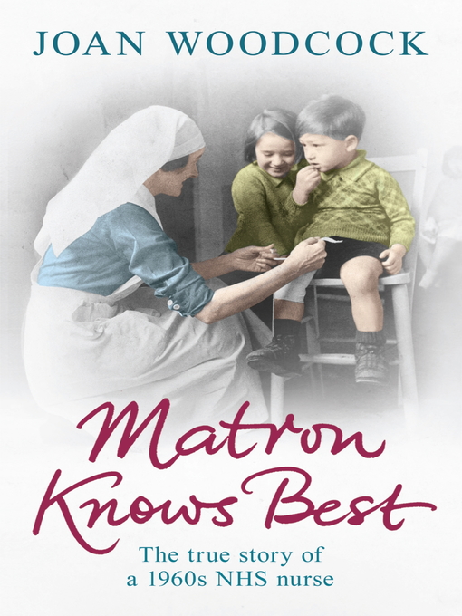 Matron Knows Best (eBook)